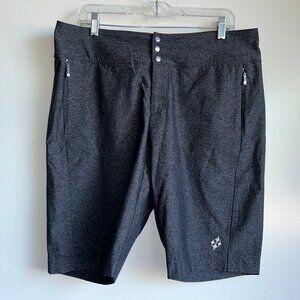 Jofit Women's Black golf/sport Shorts